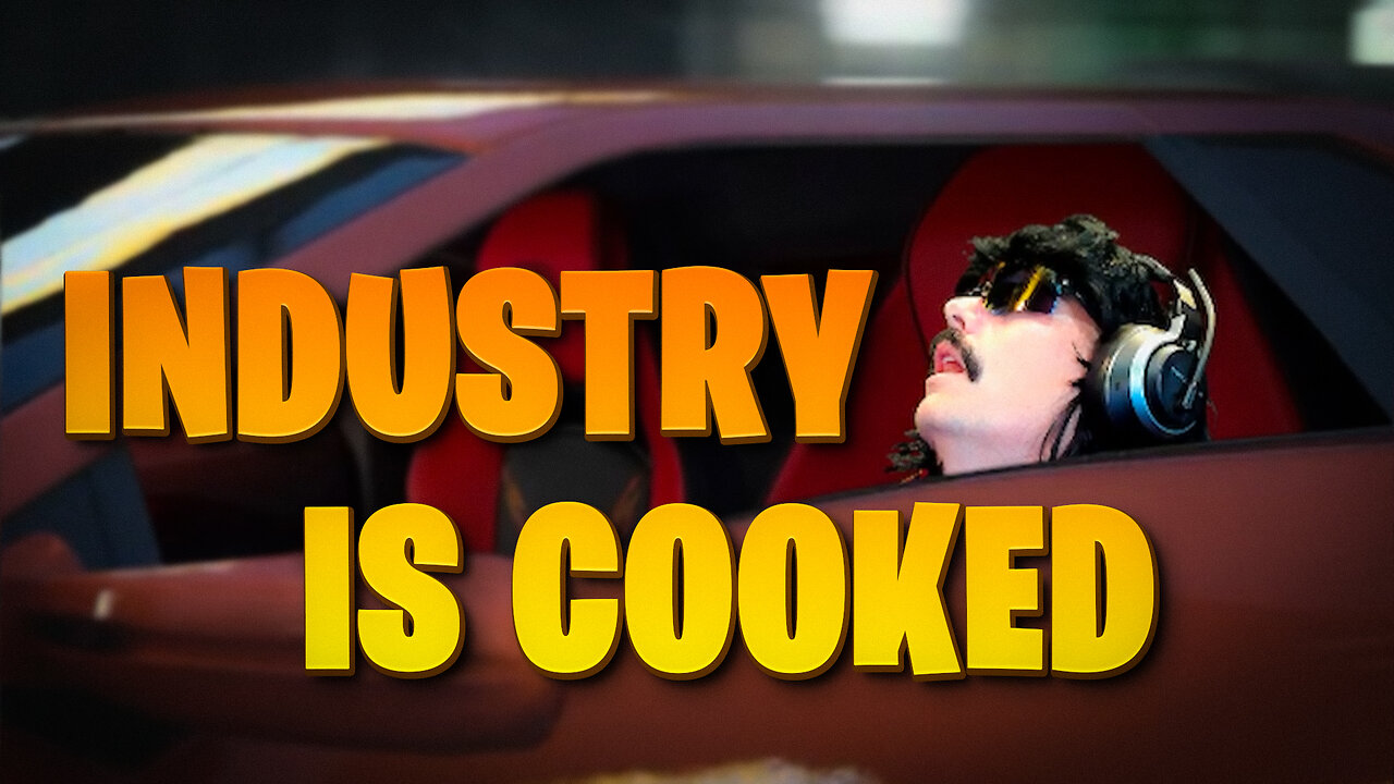 I Take One Vacation… and the Industry COLLAPSES