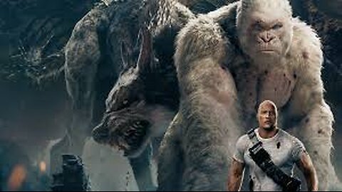 Rampage | Hunting the Monster Wolf | ClipZone: High Octane Hits