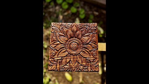 Making a 3D flower with Shapeoko 5 PRO cnc machine