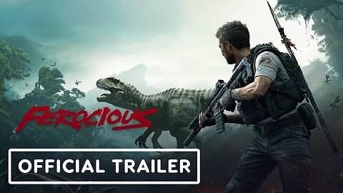 Ferocious - Official Gameplay Trailer