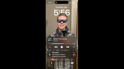 Updating my phone didn’t work.