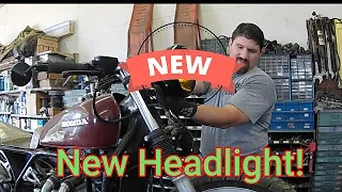 Custom Honda GL1000 (Cheap Trick) Goodies Update