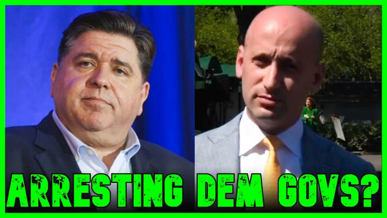 ‘INCITEMENT!’: Trump Regime Threatens ARREST Of Dem Governors | The Kyle Kulinski Show