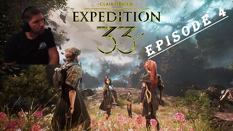 Sciel, Esquie, and Emotional Trauma (Act 1 Finale) - Clair Obscur: Expedition 33 (Episode 4)