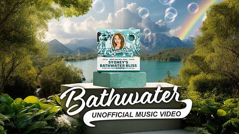 BATHWATER (Music Video)