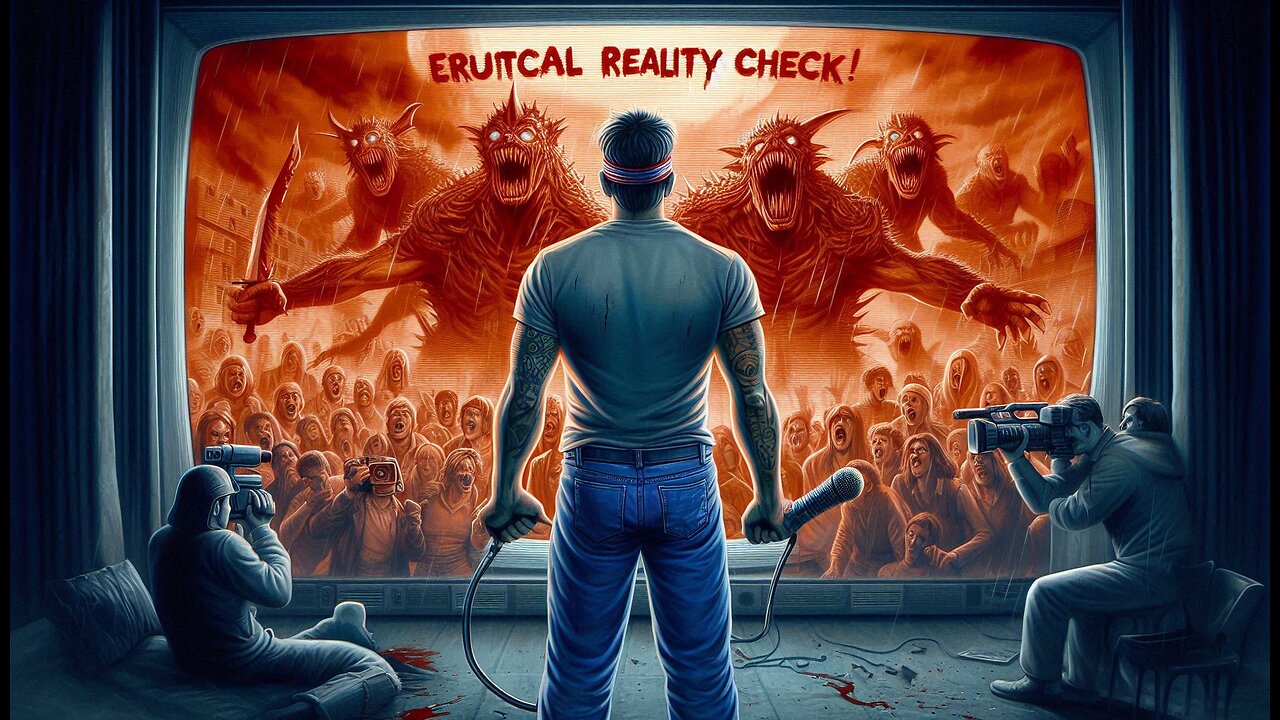 You Gotta See Eric Swalwell’s Brutal Reality Check