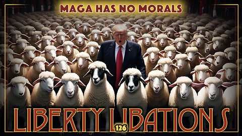 Trump Savior Syndrome, MAGA Money, Massie > Trump - LL#126