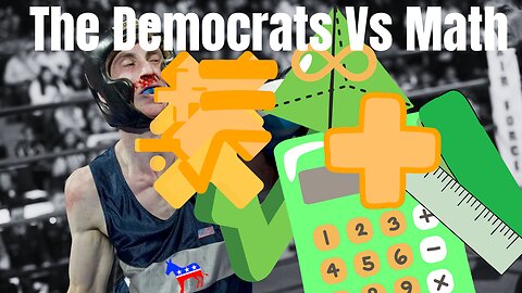 The Democrats Vs. Math