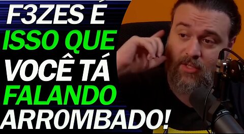 Ateu Detona as Asneiras do Nando Moura!