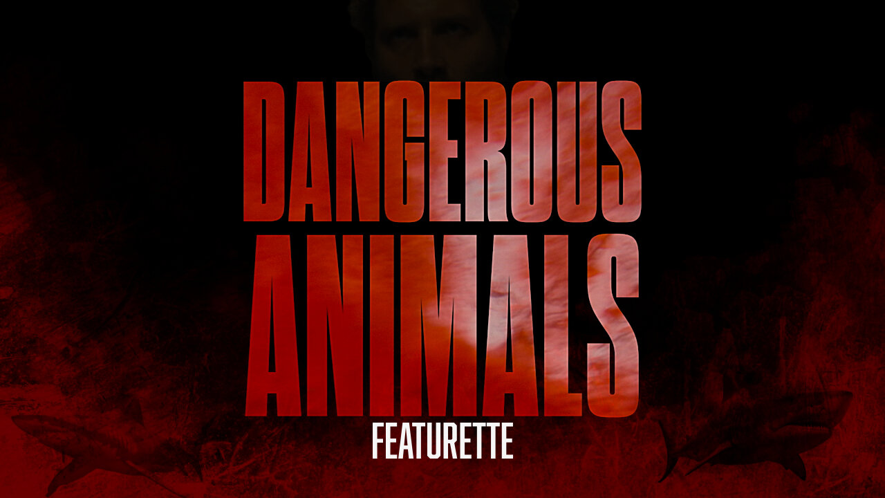 Dangerous Animals: Exclusive Featurette - Jai Courtney