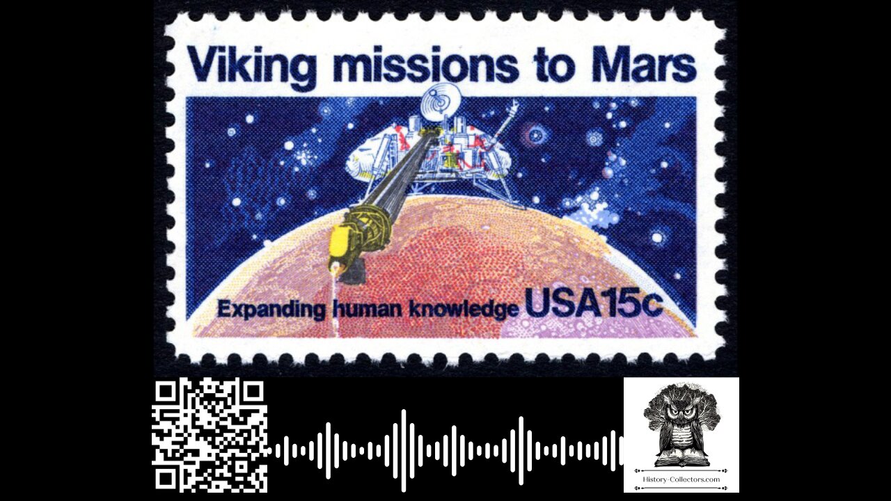 #OnThisDate July 20, 1976: Martian Milestone