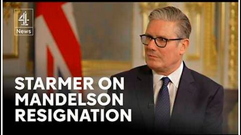 Keir Starmer on what he knew about Mandelson Epstein emails - full interview - Channel 4 News