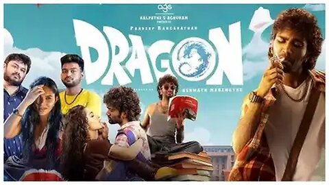 Dragon hindi dubbed