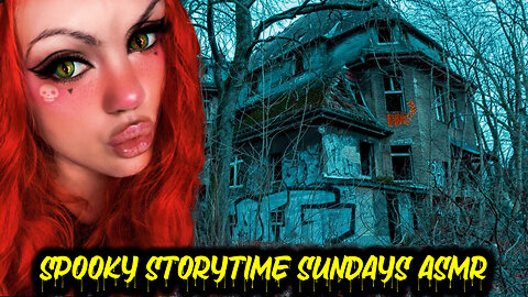 Spooky Story Time Sundays ASMR The Geocache