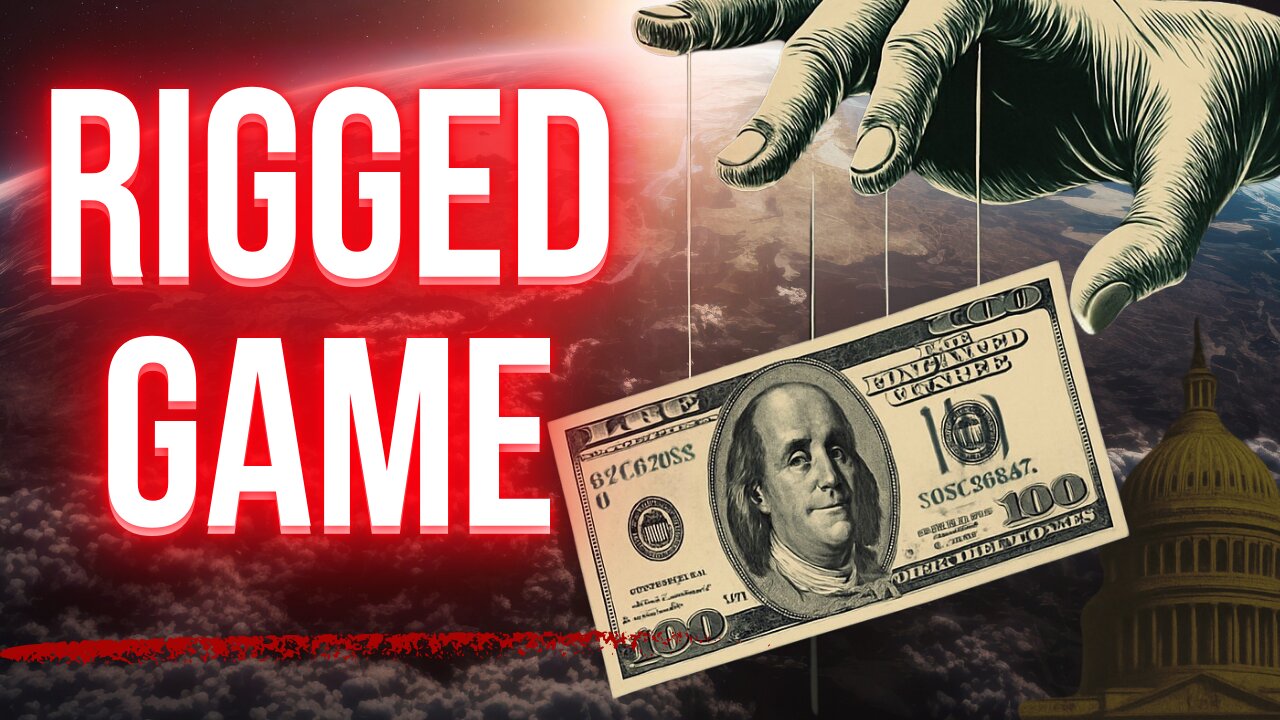 How the Fed Quietly Rigs the System