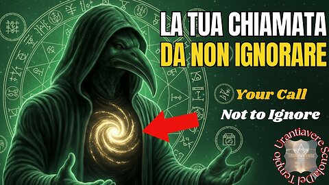 How Your "I" Unlocks the Quantum Channel with Love...(Thoth)
