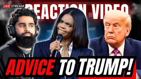 Candace Owens’ SHOCKING Advice to Trump | Muslim Reacts