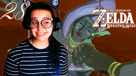 Great Fairy Kaysa | Alirien Plays The Legend of Zelda: Breath of the Wild [28]