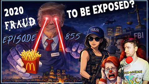 2020 Ballots SEIZED in Fulton County