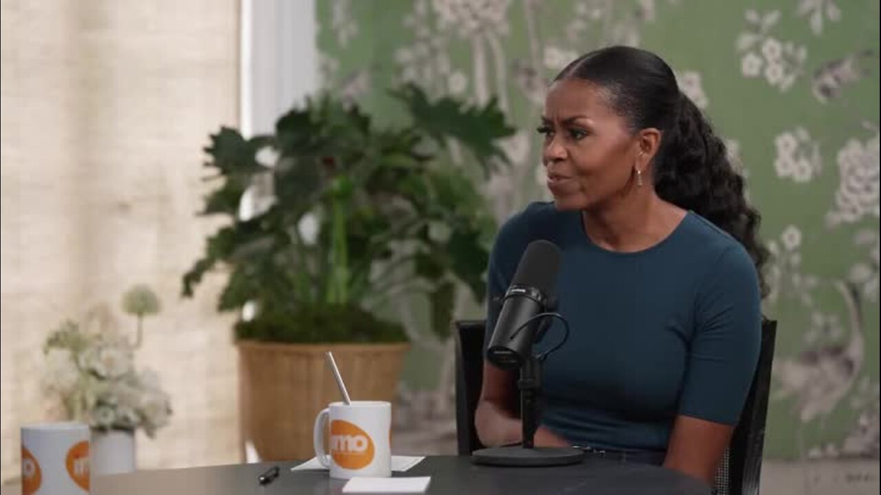 Michelle Obama: ‘There Hasn’t Been One Moment in Our Marriage Where I Thought About Quitting on My Man’