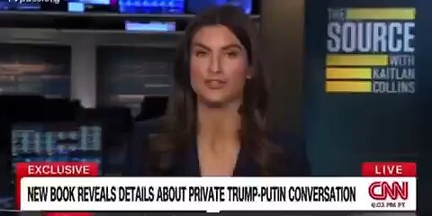 🤡 Trump: “I’ll bomb the sh*t out of Moscow” — CNN leaks audio