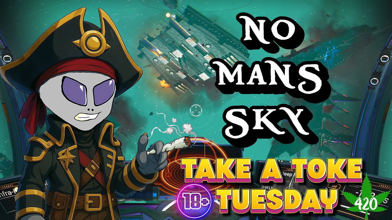 No Man Sky Rage-athon