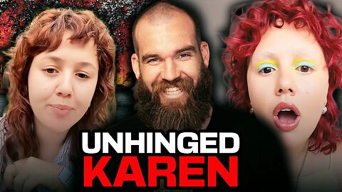Unhinged Karen Tries to Cancel a Comedian | This Company Crossed the Line!! 