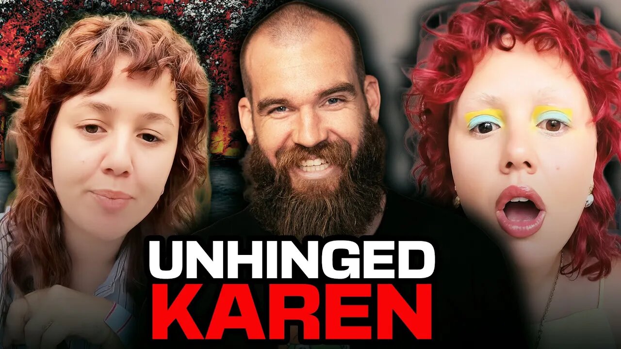 Unhinged Karen Tries to Cancel a Comedian | This Company Crossed the Line!!