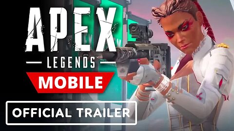 Apex Legends Mobile - Cold Snap - Official Gameplay Trailer