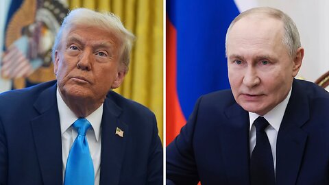 President Trump’s 10-Day Ultimatum to Vladimir Putin: Ukraine War Deadline Shocks