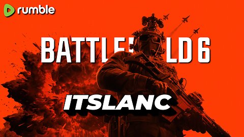 🔴LIVE • TRYHARD POTATO • BATTLEFIELD 6