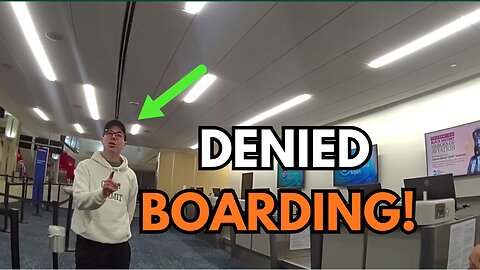 Doctor Arrested at Airport for No Reason?! 😱