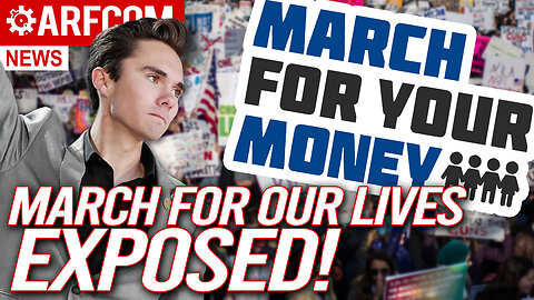 Exposing March For Our Lives | ARFCOM NEWS