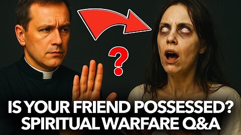 Is Your Friend Possessed? Spiritual Warfare Q&A - Jesse Romero and Dr Dan Schneider