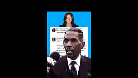 Kamala Harris needs to learn to Shut Up!