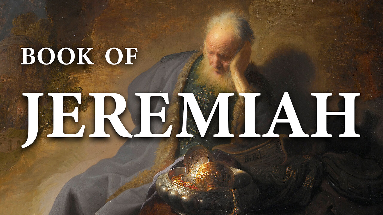 Jeremiah | The Bible (KJV) King James Version | Old Testament
