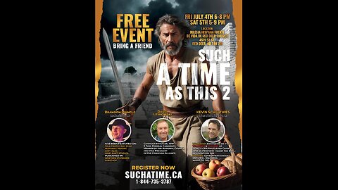Such a Time 2.0 July 5th 5-9pm