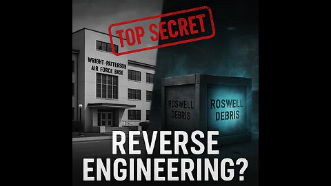 Roswell Debris Taken to THIS Air Force Base?