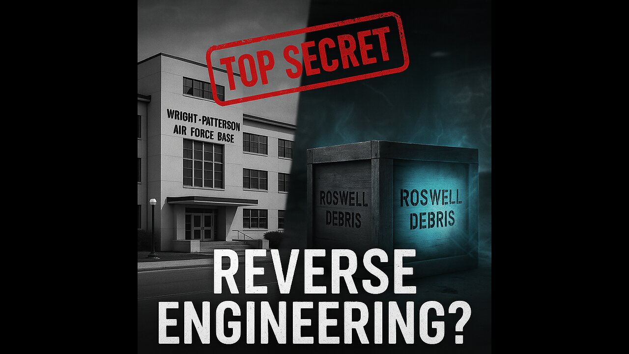 Roswell Debris Taken to THIS Air Force Base?