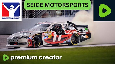 🔴Tuesday iRacing Seige, Kicking of a Hot Week from Atlanta Motor Speedway!🏁