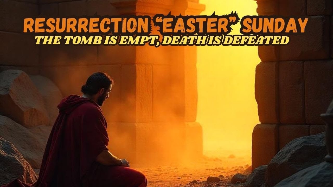 Easter Sunday, The Resurrection of Jesus Christ, Special