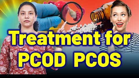 PCOD & PCOS Treatment That Works Say Goodbye to Irregular Periods & Bleeding. | Gynaecology