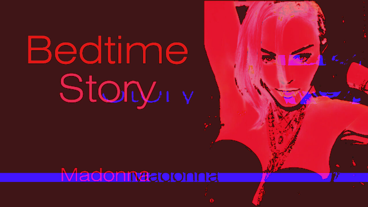 Bedtime Story Remixed