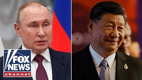Putin and Xi Jinping Vow Unity Against U.S. Power Plays