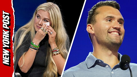 Erika Kirk insists husband Charlie's murder was not a 'gun problem' as she stands behind Second Amendment