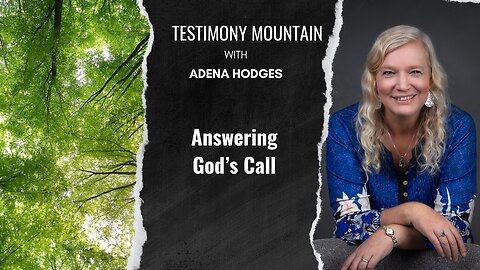 Answering God's Call