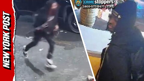 Video shows suspect wanted in Midtown shooting of Jets cornerback Kris Boyd