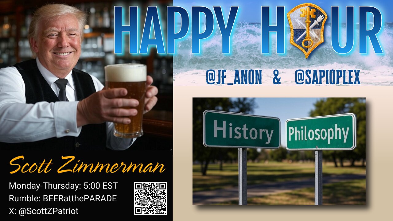 HAPPY HQUR: JF Anon and Smart Paul