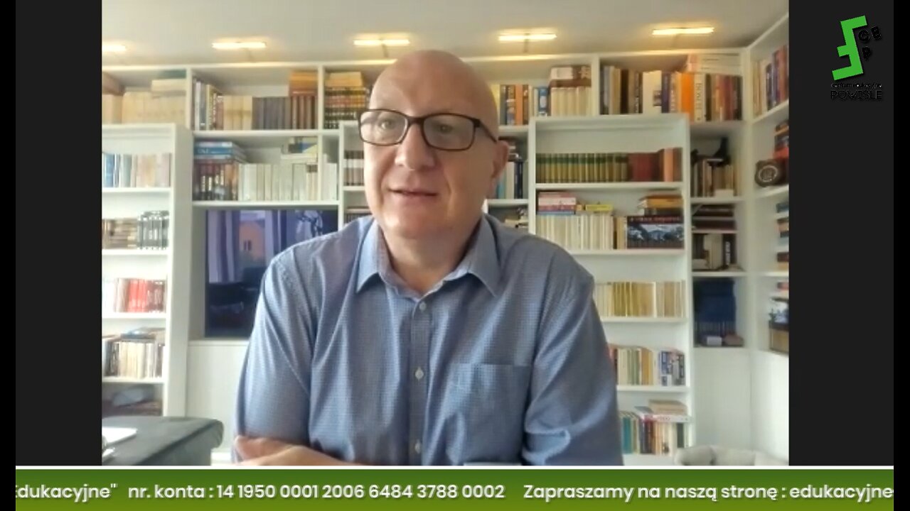 Sławomir OZDYK: Granica dziurawa jak ser - jedynie Pol-EXIT Polskę ochroni przed Paktem Migracyjnym