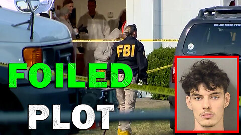 Would-Be Mass Shooter Stopped After Officials Found SHOCKING Link! LEO Round Table S10E90